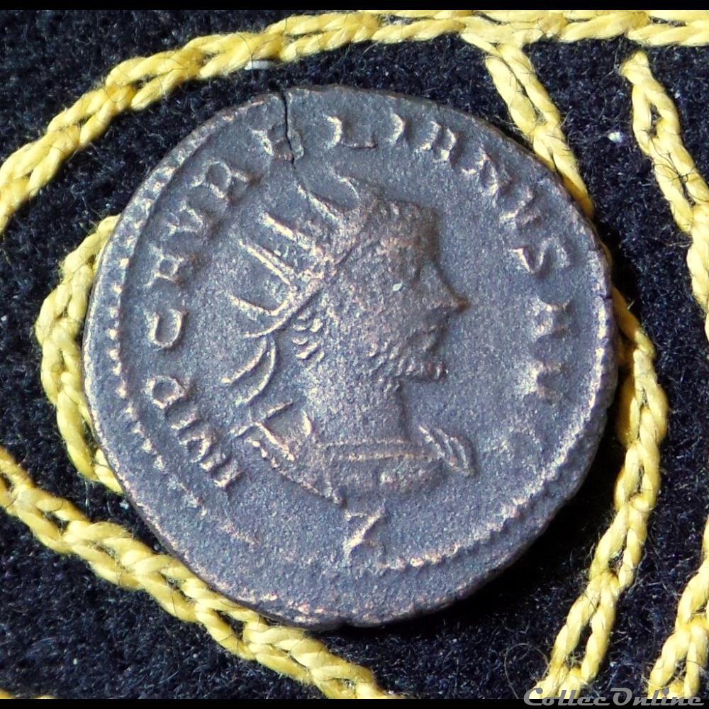 monnaie antique romaine aurelien vabalathvs v c r im d r