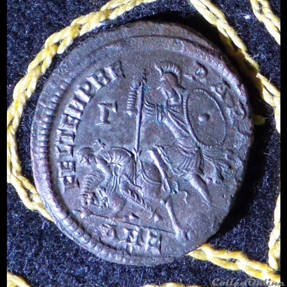 FEL TEMP RE PARATIO ANZ monnaie antique romaine fel temp re paratio anz