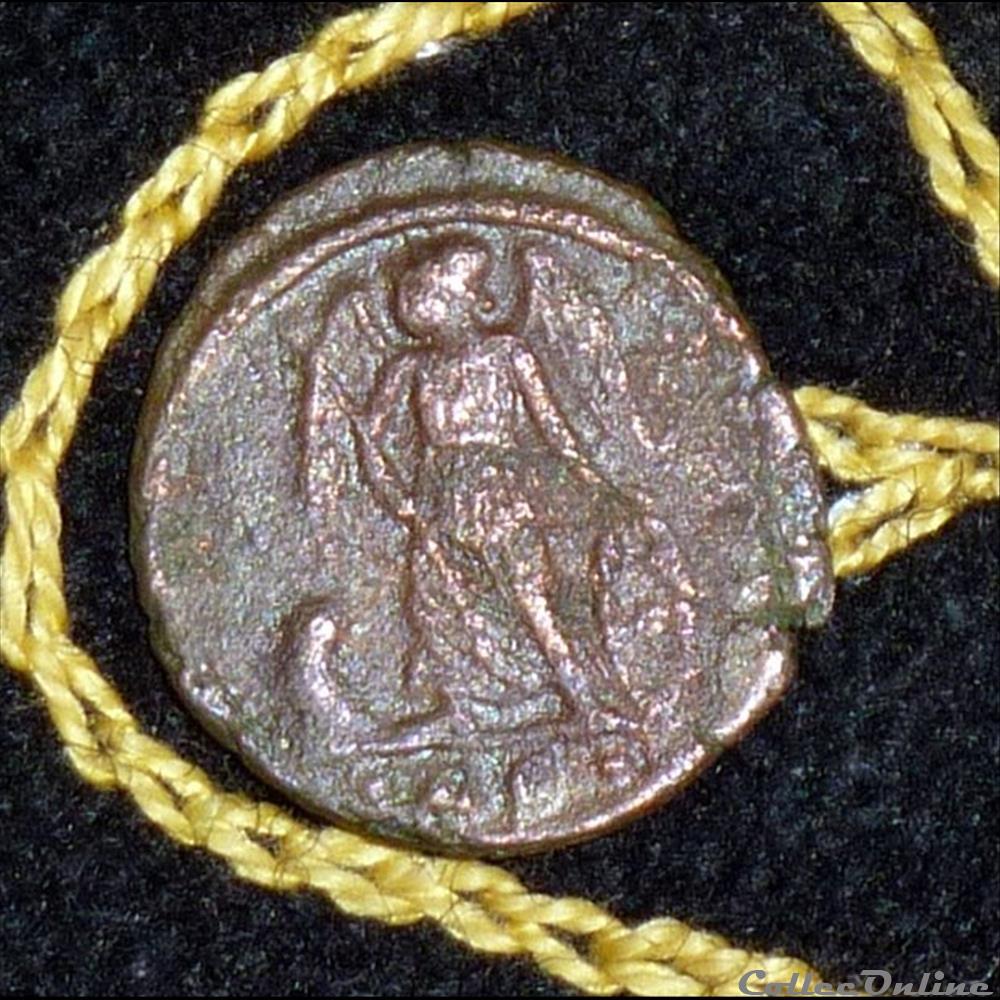 Mon Troisième et Quatrième siècle monnaie antique romaine mon troisieme et quatrieme siecle