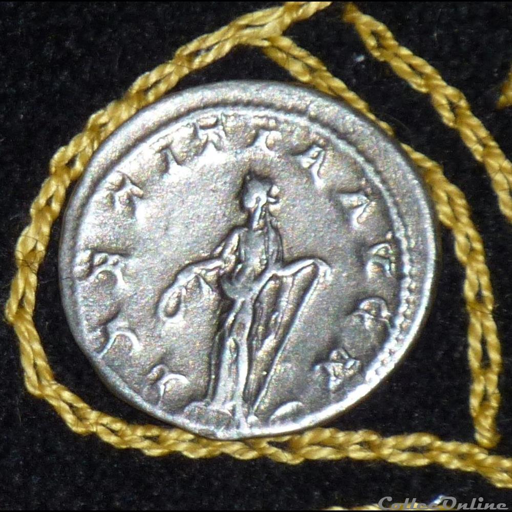 GORDIEN III - Antoninien de 4,20 et 20/22 mm de diamètre monnaie antique romaine gordien iii antoninien de 4 20 et 20 22 mm de diametre
