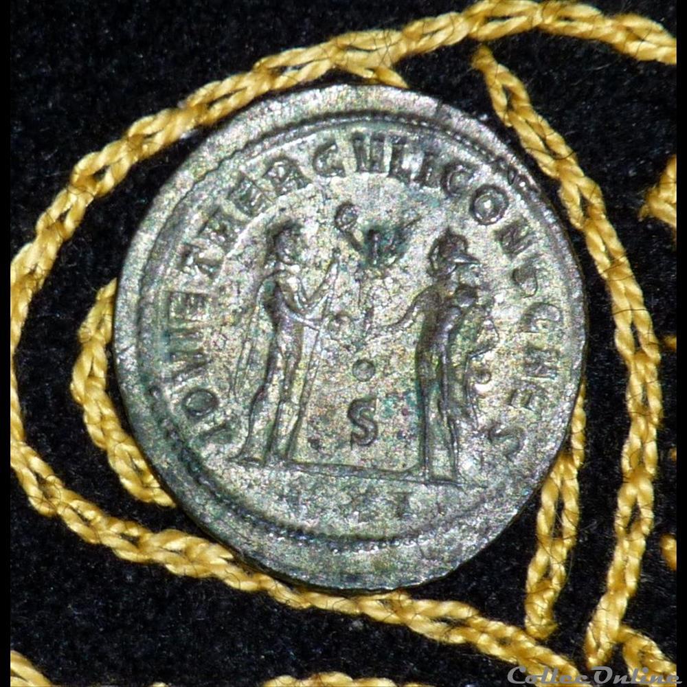 CONSTANTIUS I - monnaie antique romaine constantius i