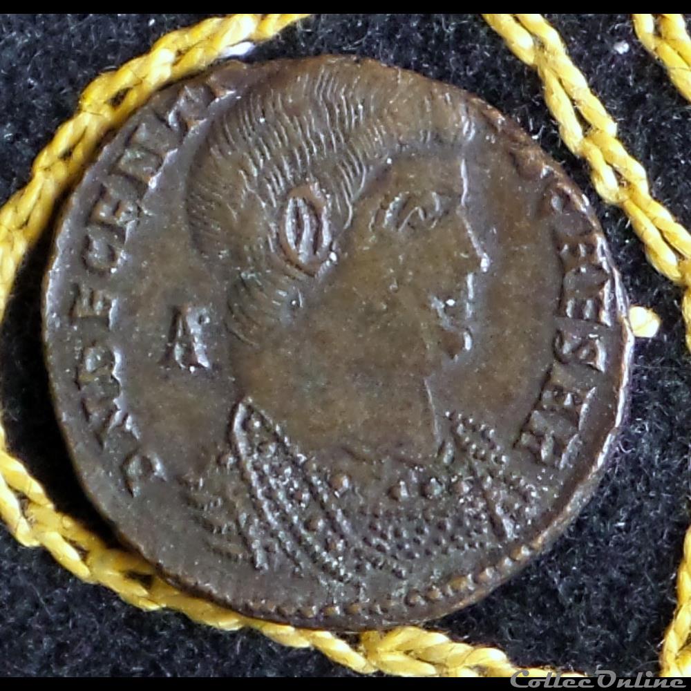 monnaie antique romaine decence