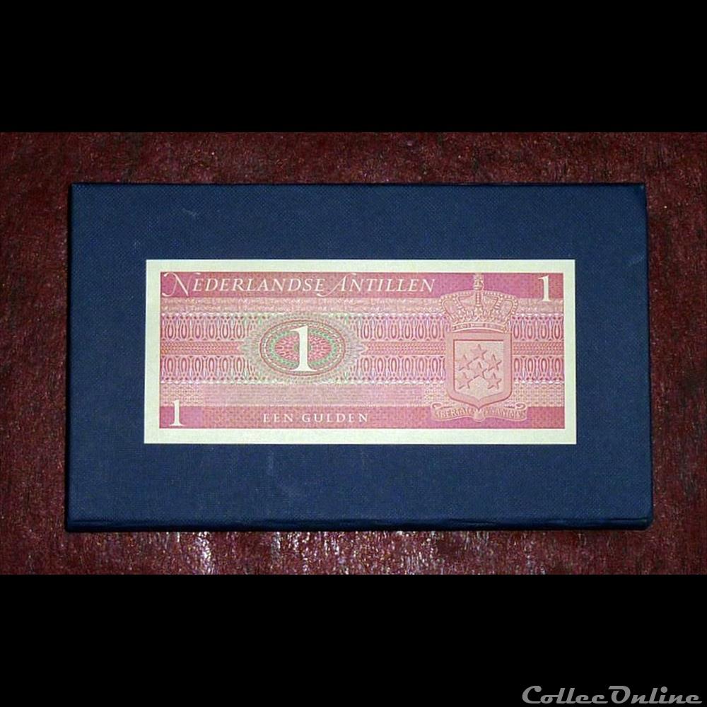 billet amerique du nord banque de france xxe les antilles neerlandaises