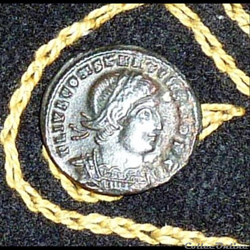 Mon Troisième et Quatrième siècle monnaie antique romaine mon troisieme et quatrieme siecle