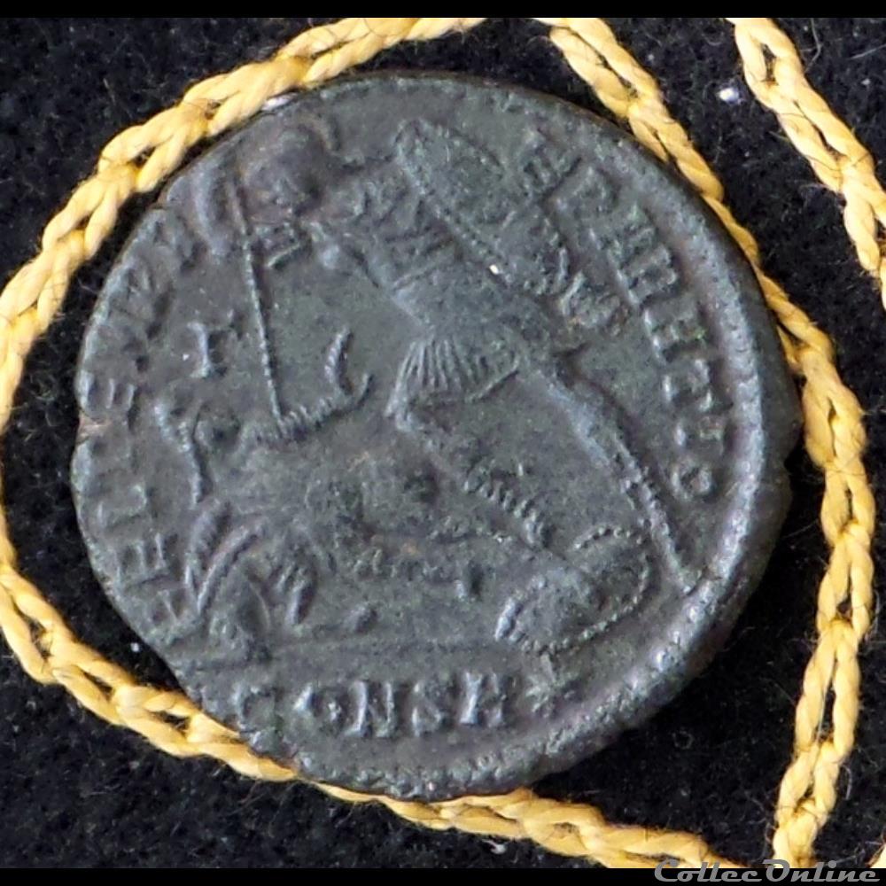 FEL TEMP R EPARATIO CONSA* monnaie antique romaine fel temp r eparatio consa