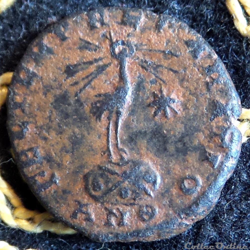 FEL TEMP REPARATIO ANT monnaie antique romaine fel temp reparatio ant