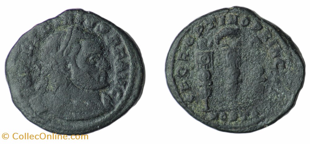 Licinius I monnaies antiques a romaines imperiales et republicaines licinius i