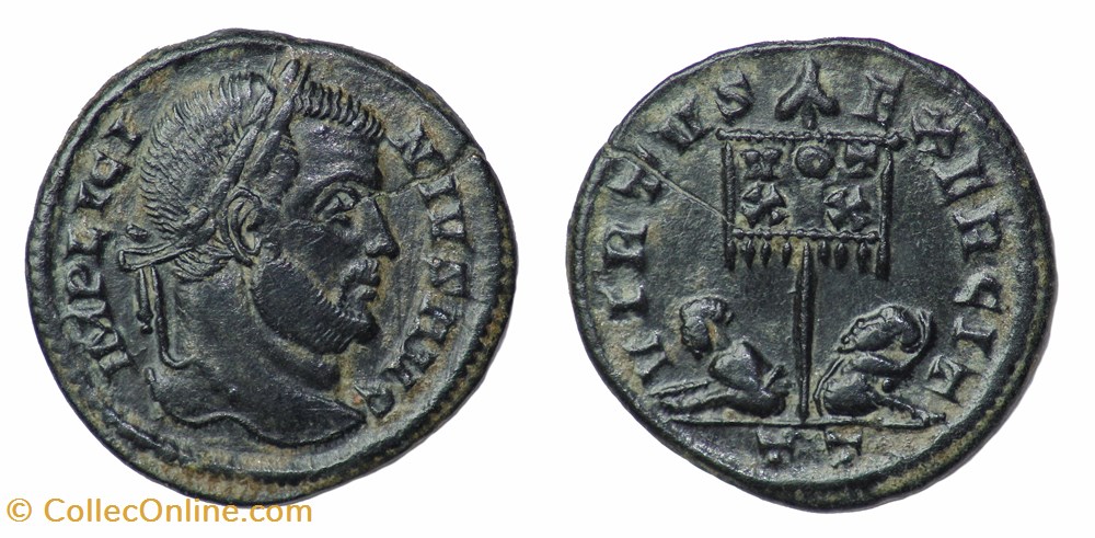 Licinius I monnaies antiques a romaines imperiales et republicaines licinius i