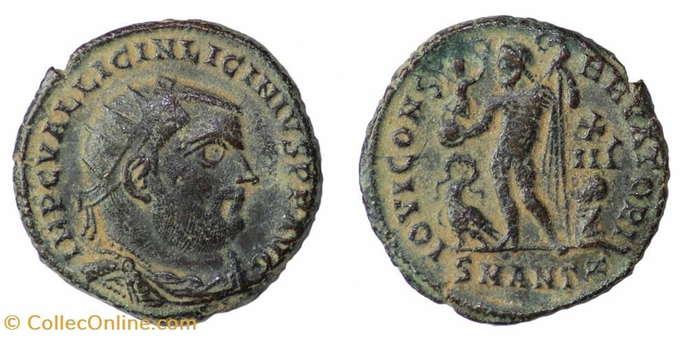 monnaies antiques a romaines imperiales et republicaines licinius i