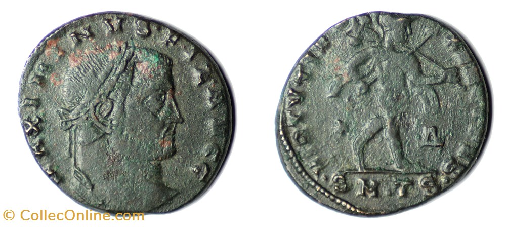 monnaies antiques romaines imperiales et republicaines manximin ii