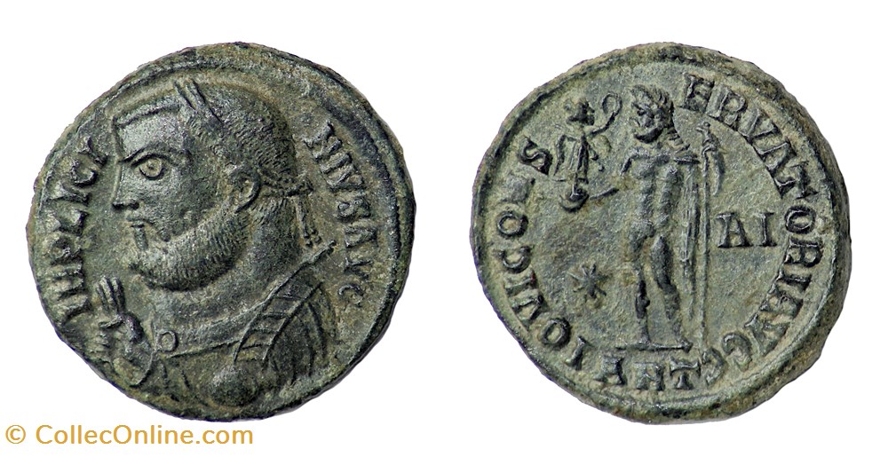 monnaies antiques a romaines imperiales et republicaines licinius i