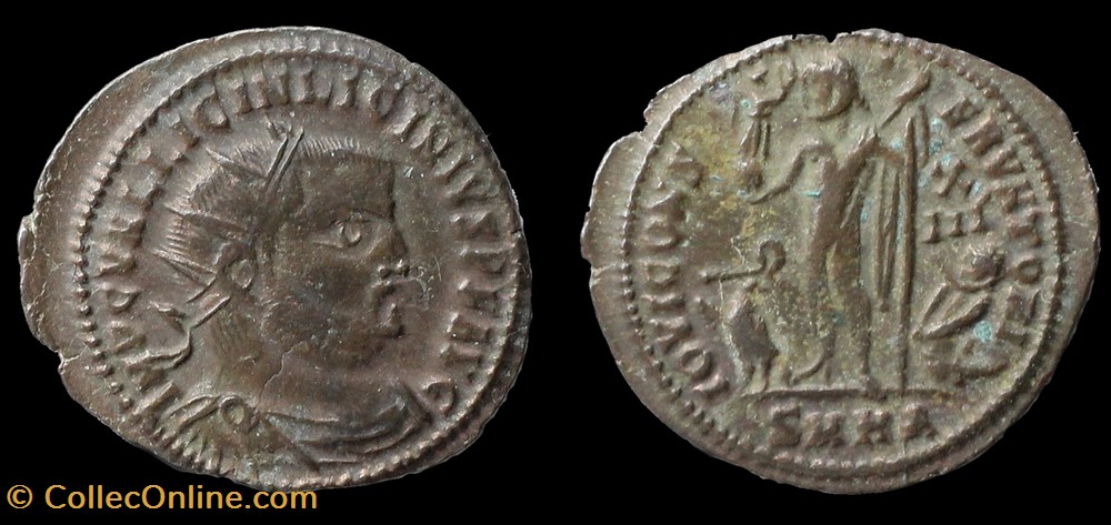 Licinius I monnaies antiquite av jc a ap romaines republicaines imperiales licinius i