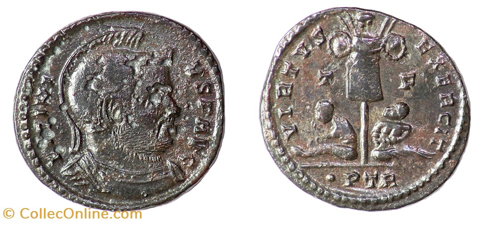Licinius I monnaies antiques a romaines imperiales et republicaines licinius i