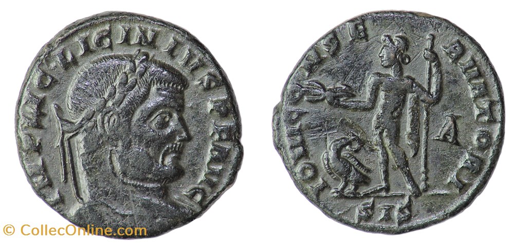 Licinius I monnaies antiques a romaines imperiales et republicaines licinius i
