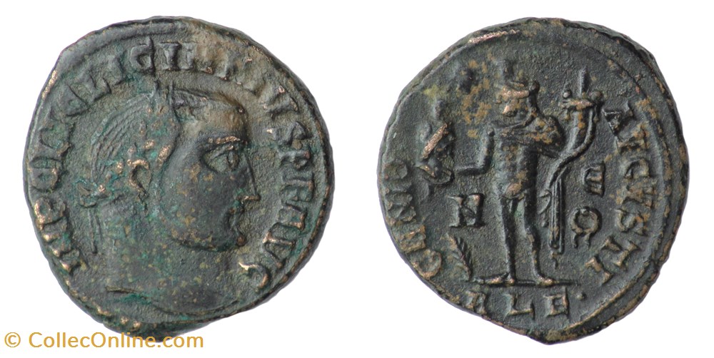 Licinius I monnaies antiques a romaines imperiales et republicaines licinius i