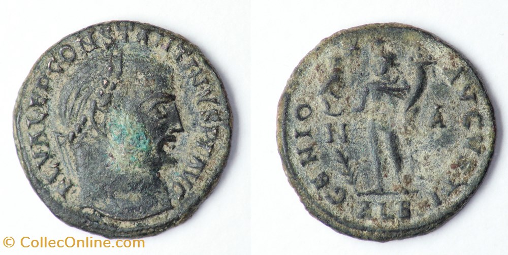 Constantin I monnaies antiques romaines imperiales et republicaines constantin i