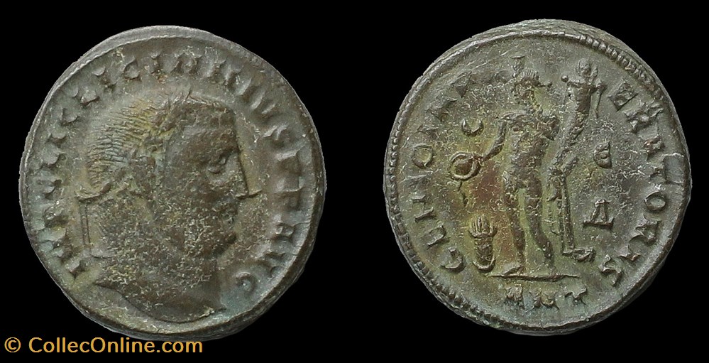 Licinius I monnaies antiques a romaines imperiales et republicaines licinius i