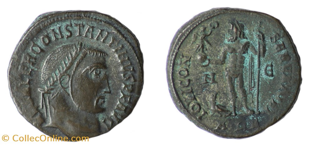 monnaies antiques romaines republicaines imperiales constantin i