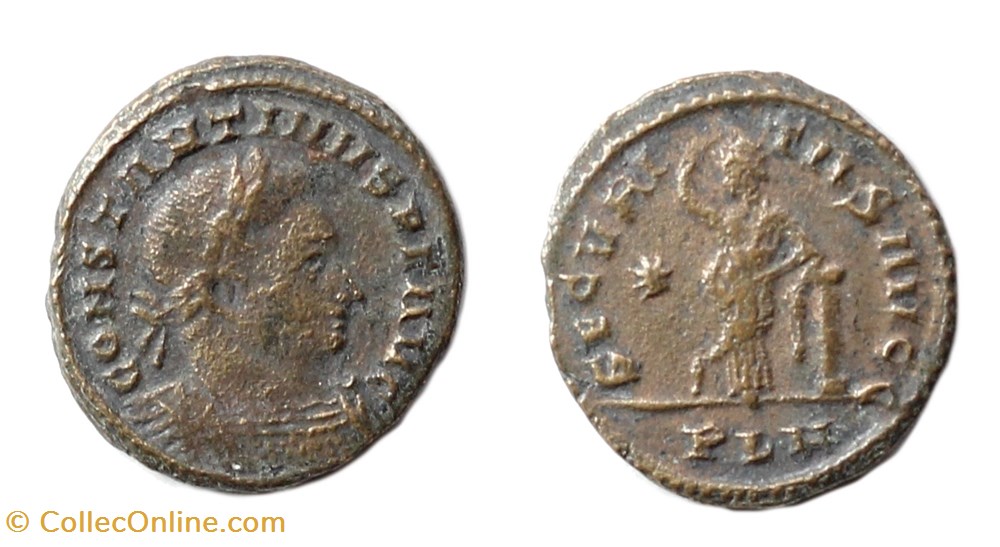 monnaies antiques romaines imperiales et republicaines constantin i