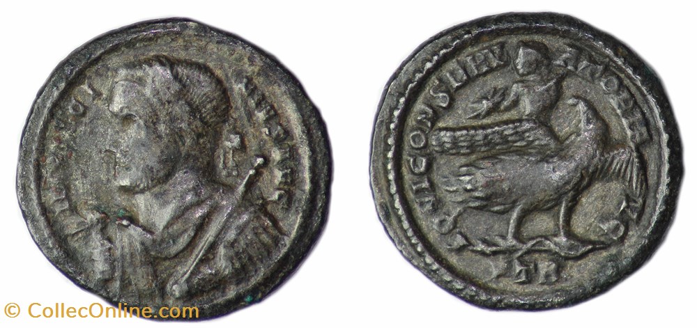 monnaies antiques a romaines imperiales et republicaines licinius i