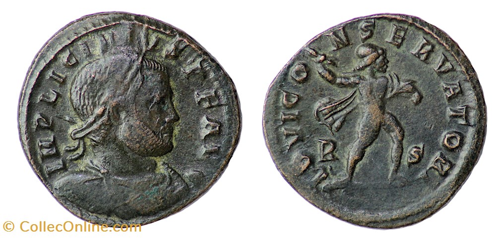 monnaies antiques a romaines imperiales et republicaines licinius i