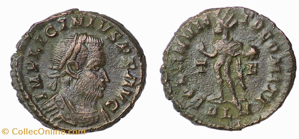 monnaies antiques a romaines imperiales et republicaines licinius i