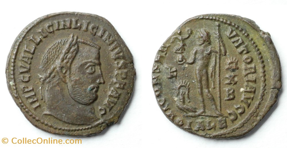 Licinius I monnaies antiques a romaines imperiales et republicaines licinius i