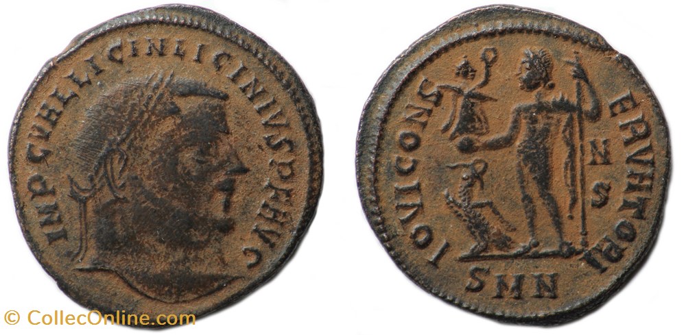 monnaies antiques a romaines imperiales et republicaines licinius i