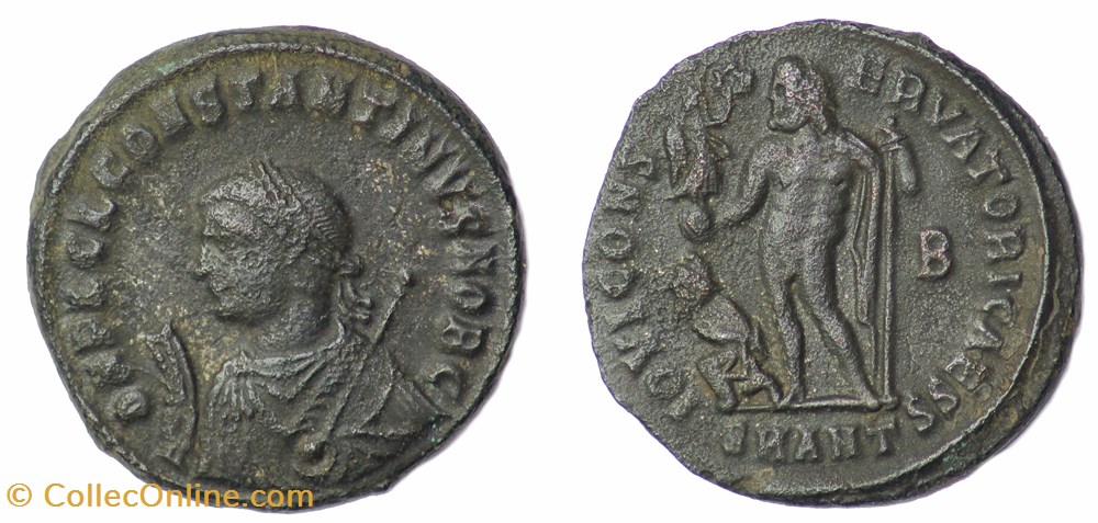 Constantin II monnaies antiques romaines republicaines imperiales constantin ii