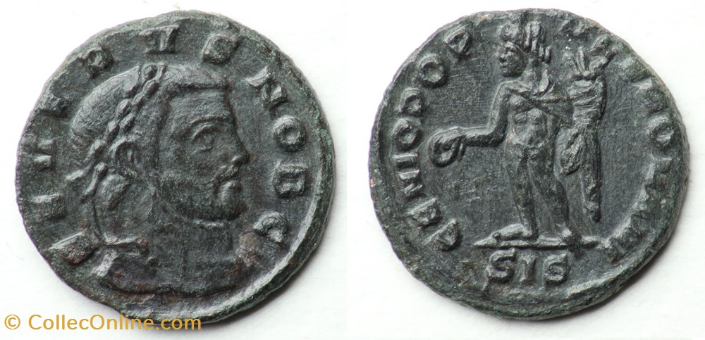 Sévère II monnaies antiques av jc a ap romaines republicaines imperiales severe ii