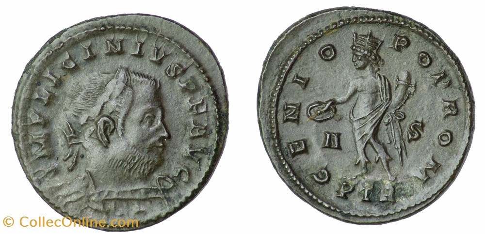 monnaies antiques a romaines imperiales et republicaines licinius i