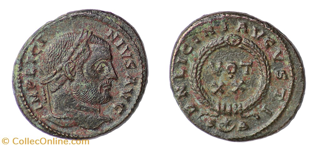 Licinius I monnaies antiques a romaines imperiales et republicaines licinius i