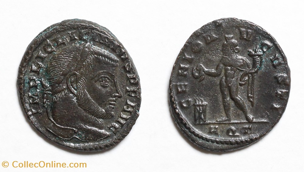 Licinius I monnaies antiques a romaines imperiales et republicaines licinius i