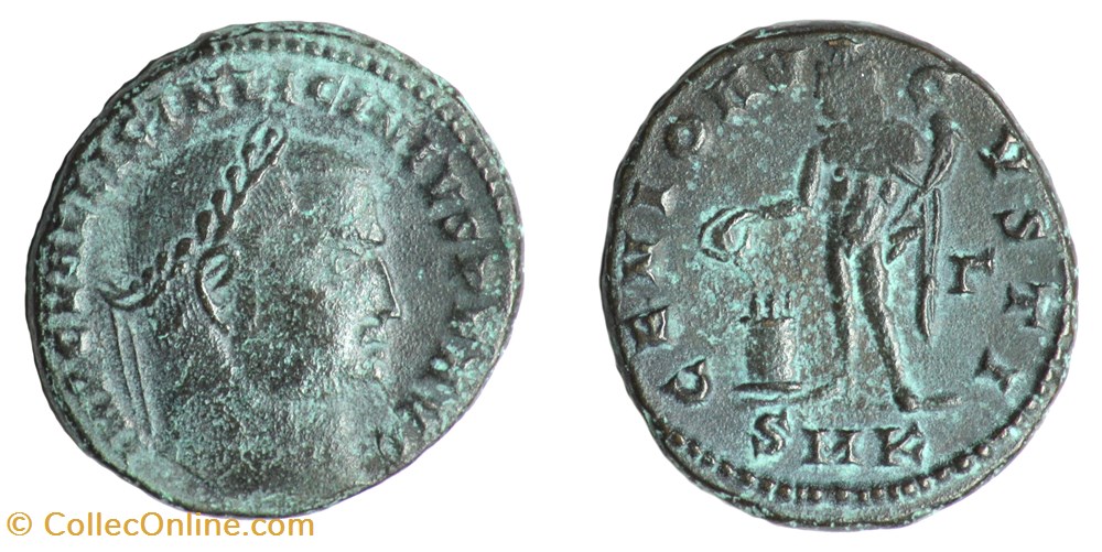 Licinius I monnaies antiques a romaines imperiales et republicaines licinius i