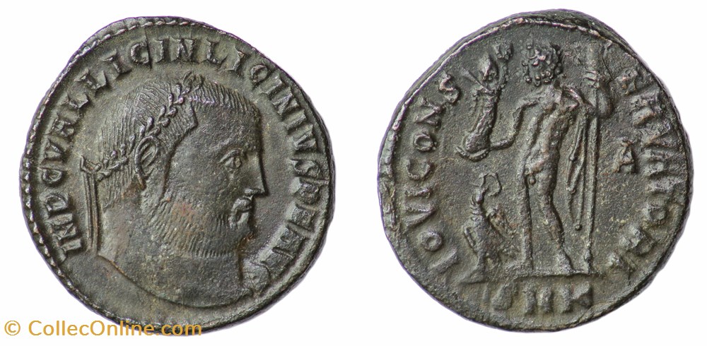 monnaies antiques a romaines imperiales et republicaines licinius i