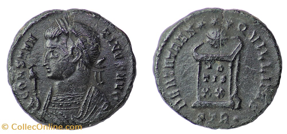 monnaies antiques romaines imperiales et republicaines constantin i
