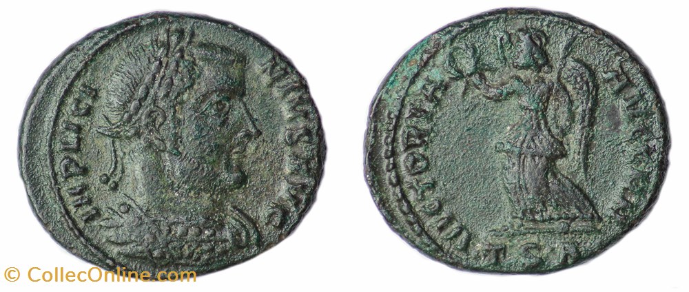 Licinius I monnaies antiques a romaines imperiales et republicaines licinius i