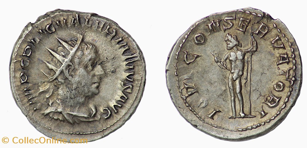 monnaies antiques romaines imperiales et republicaines valerien i