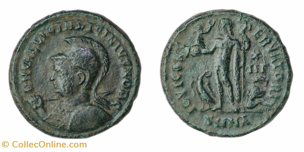licinius II monnaies antiques a romaines imperiales et republicaines licinius ii