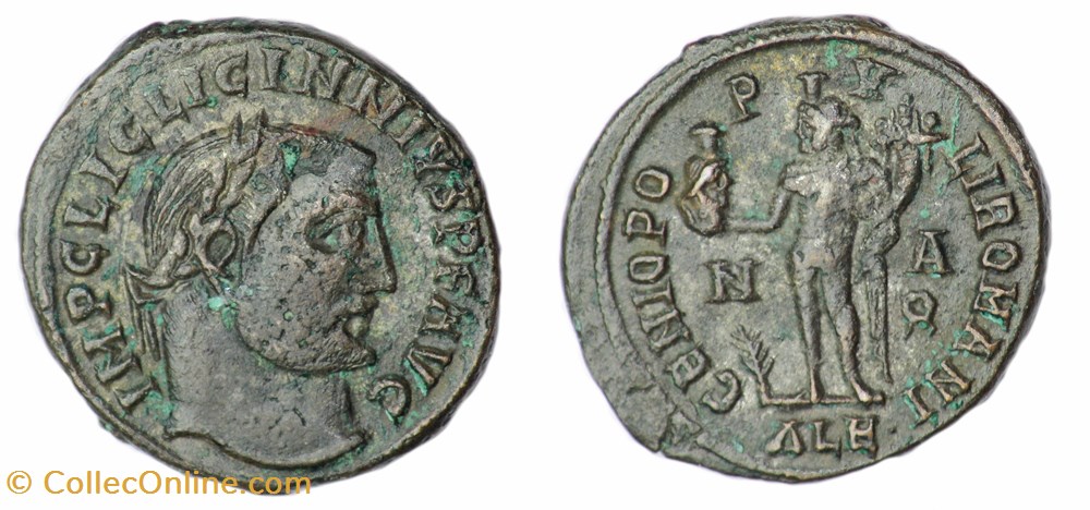 monnaies antiques a romaines imperiales et republicaines licinius i