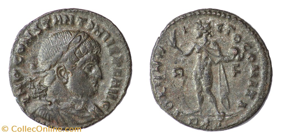 monnaies antiques romaines imperiales et republicaines connstantin i
