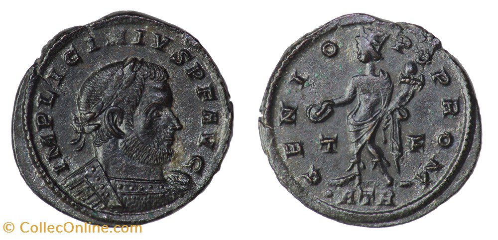 Licinius I monnaies antiques a romaines imperiales et republicaines licinius i