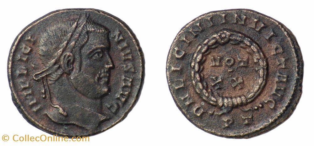 monnaies antiques a romaines imperiales et republicaines licinius i
