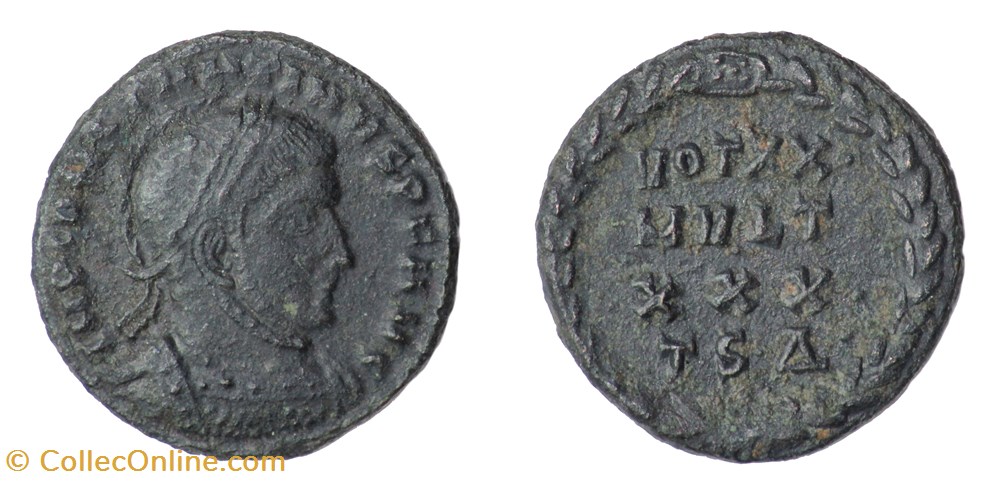 monnaies antiques romaines imperiales et republicaines constantin i