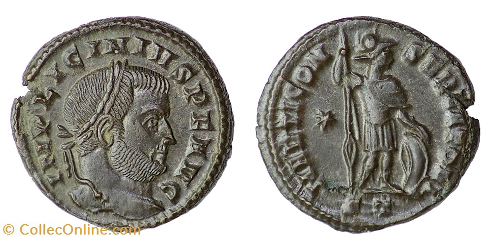 Licinius I monnaies antiques a romaines imperiales et republicaines licinius i