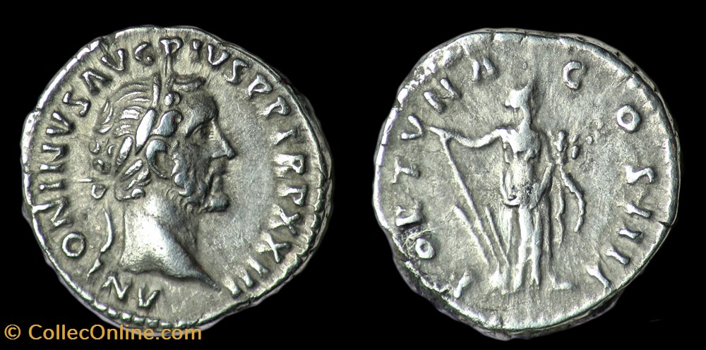 monnaies antiques romaines imperiales et republicaines antonin le pieux