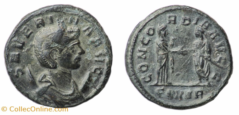 monnaies antiques av jc a ap romaines republicaines imperiales severine