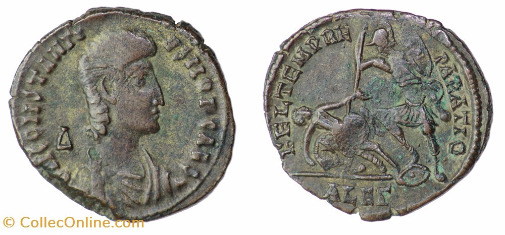 monnaies antiques romaines imperiales et republicaines constance galle