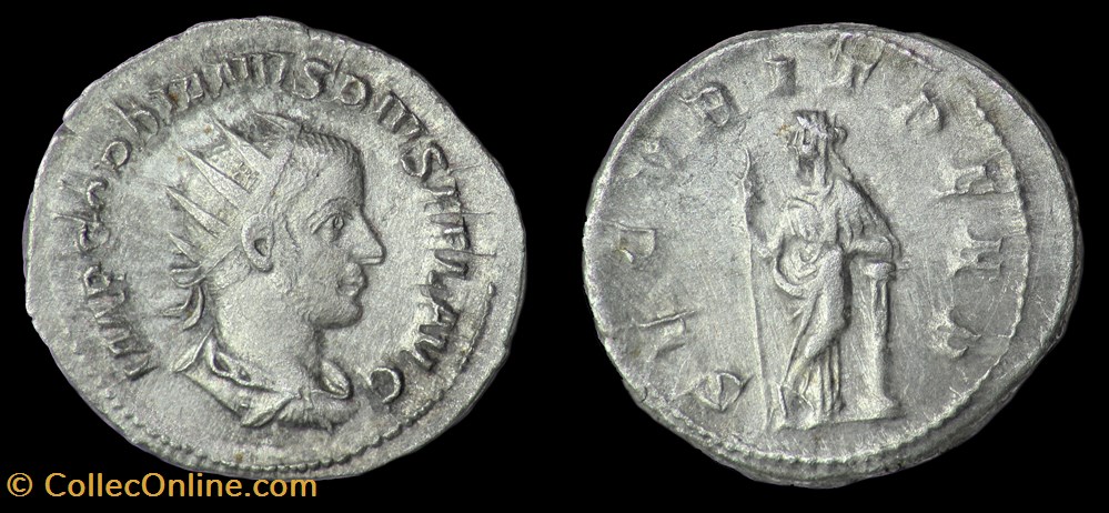 Gordien III monnaies antiques a romaines imperiales et republicaines gordien iii