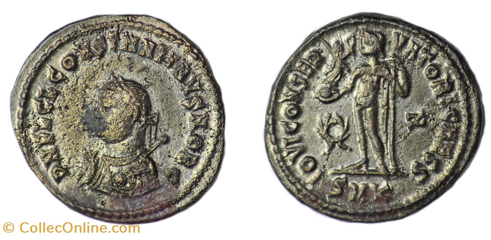 Constantin II monnaies antiques romaines republicaines imperiales constantin ii